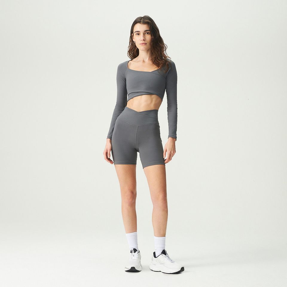 Bermuda Fila Touch Gym Feminina
