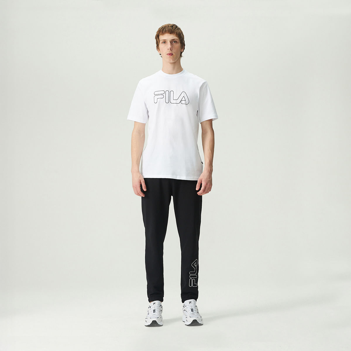 Calça Fila Outline Light Masculina