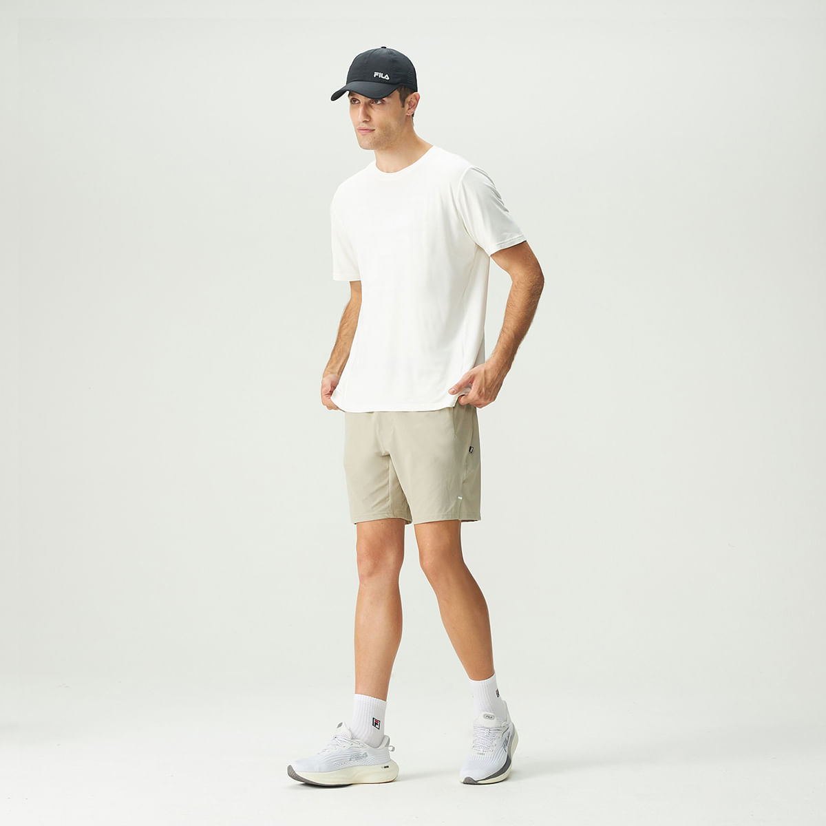 Shorts Fila Adaptable Future Sports 7" Masculino