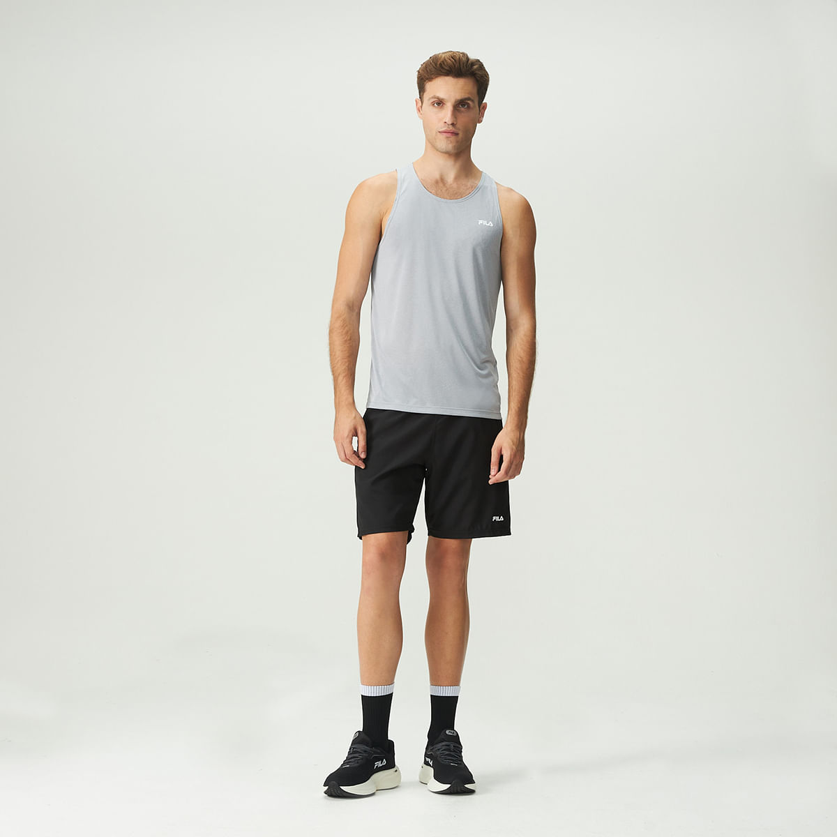 Bermuda Fila Train II - 8 Masculina