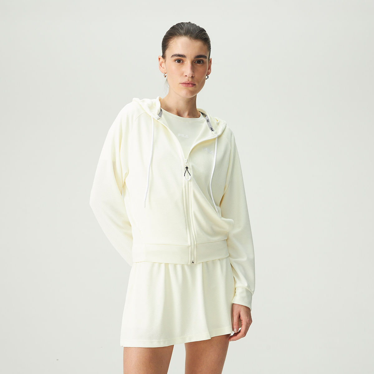 Jaqueta Fila Flow II Feminina