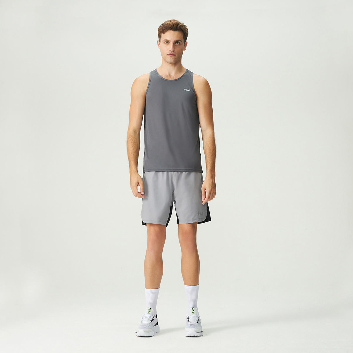 Bermuda Fila Flex 8" Masculina