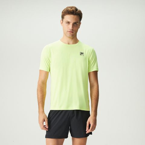 Camiseta Fila Reflective Core Run Masculina — Fila