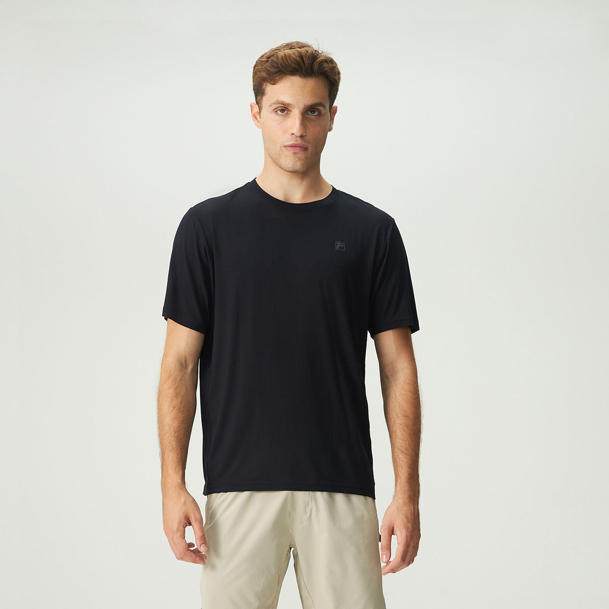 Camiseta Fila Comfort Smart Cotton II Masculina