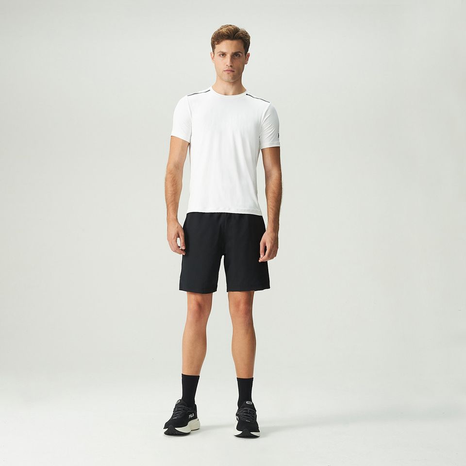 Bermuda Fila Dupla Performa Wind 7" Masculina