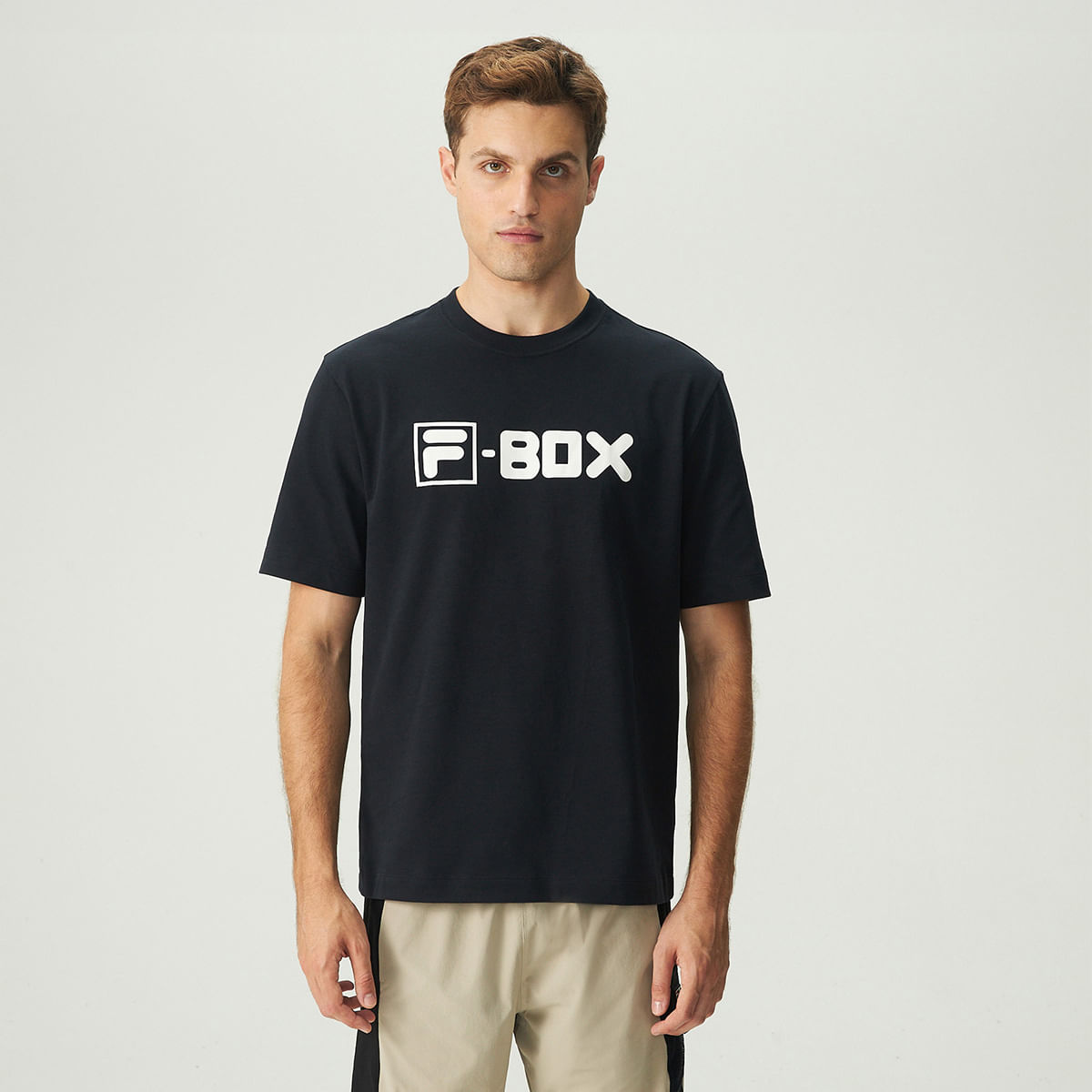 Camiseta Fila Comfort F-Box Union Classics Masculina
