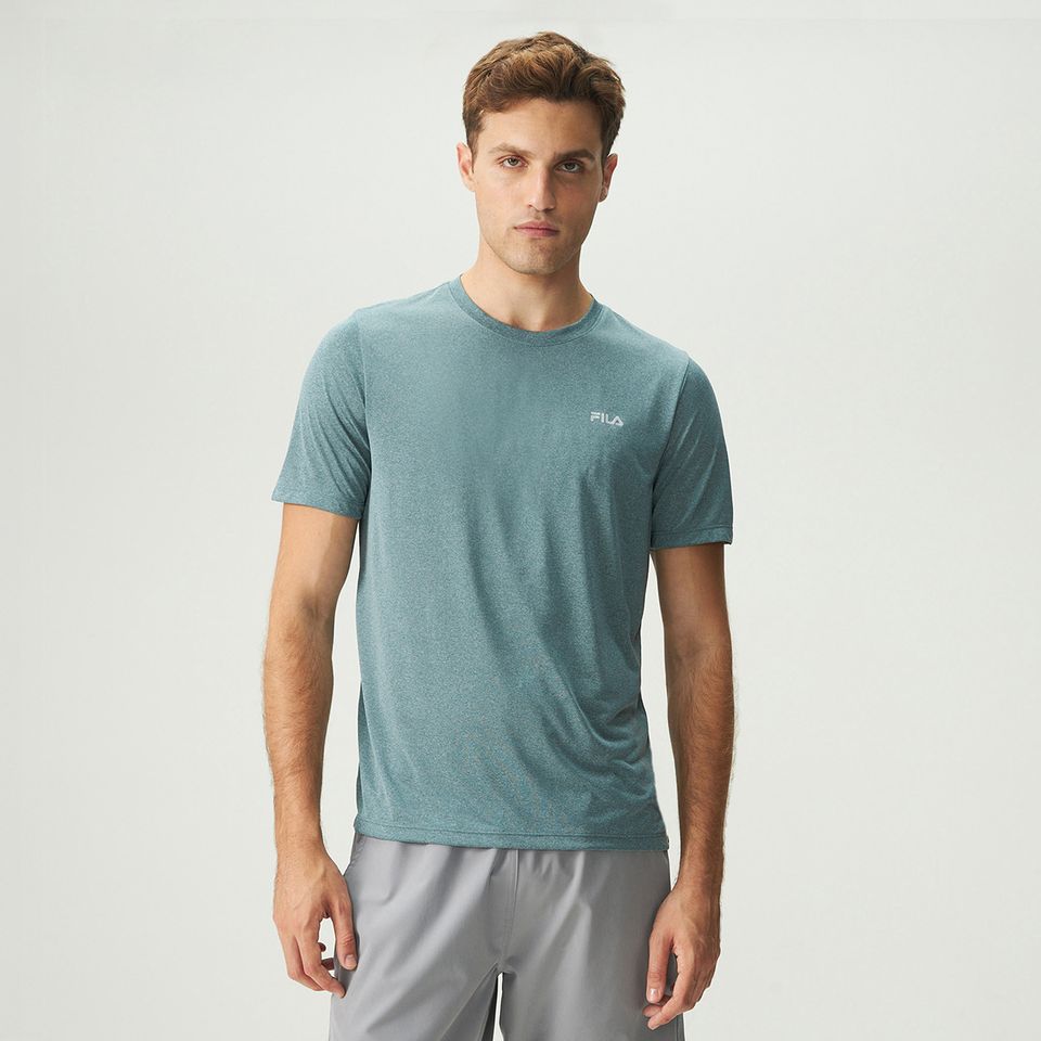 Camiseta Fila Sport Melange Ii Masculina