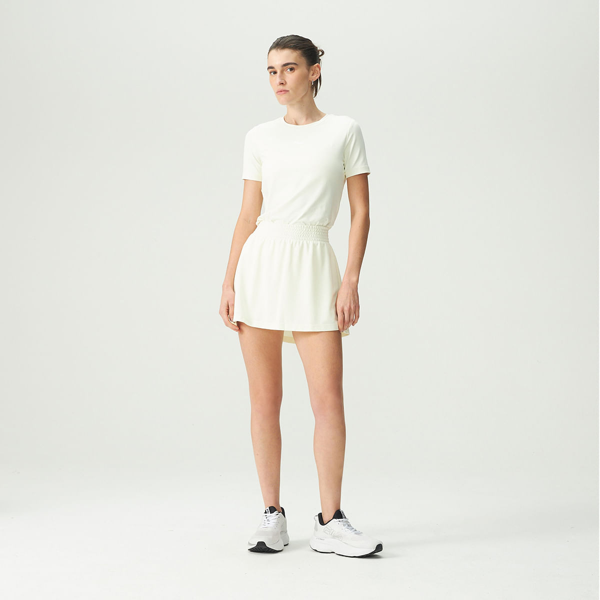 Short Saia Fila Flow III Feminino