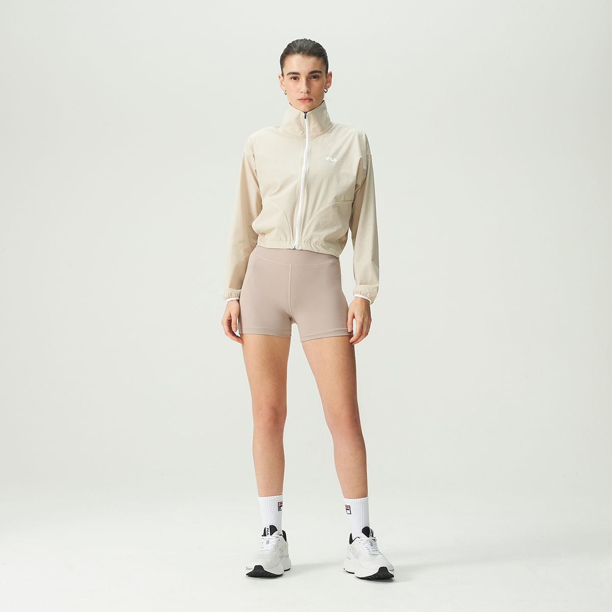 Shorts Fila Flat Life Feminino