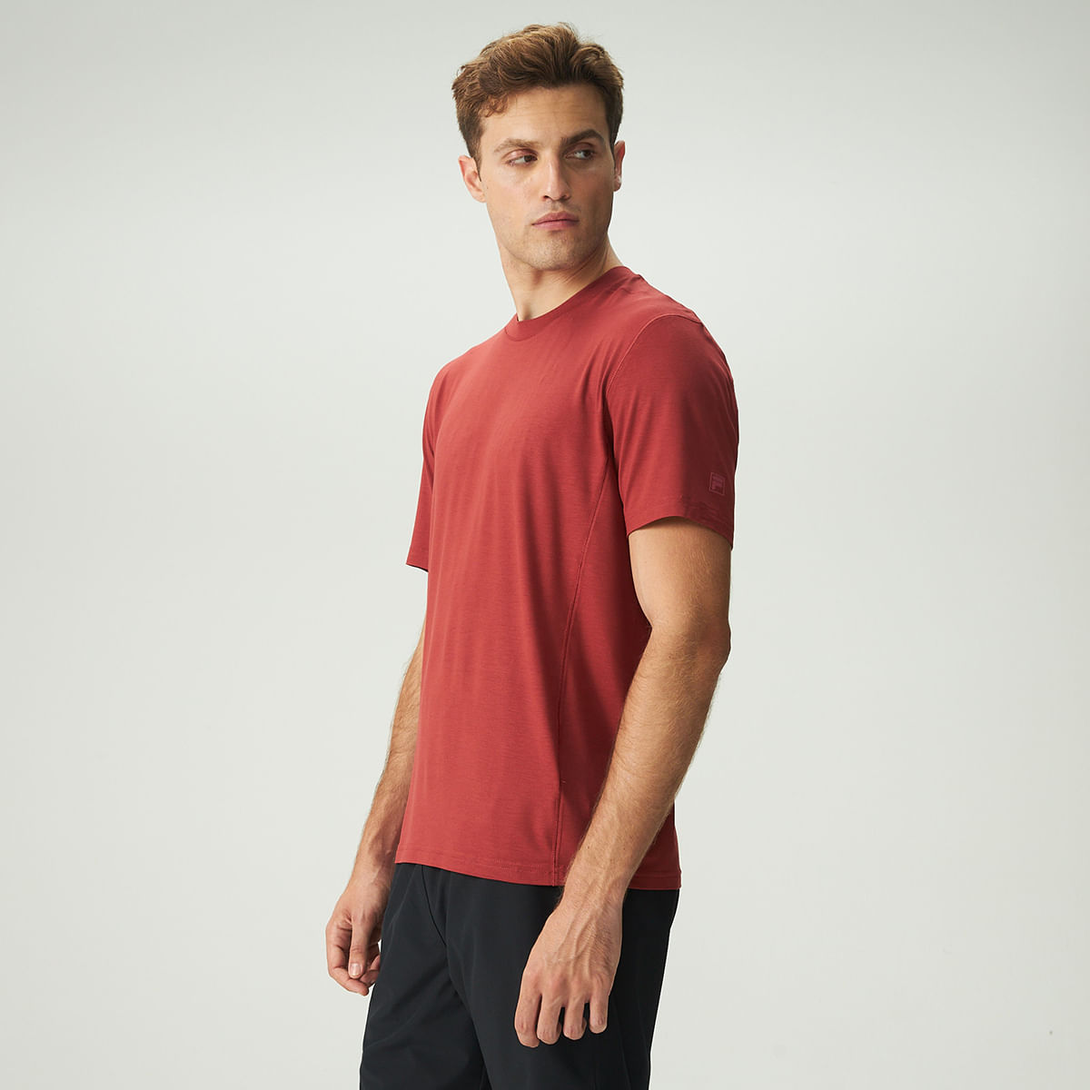Camiseta Fila Adaptable Smart Cotton Masculina