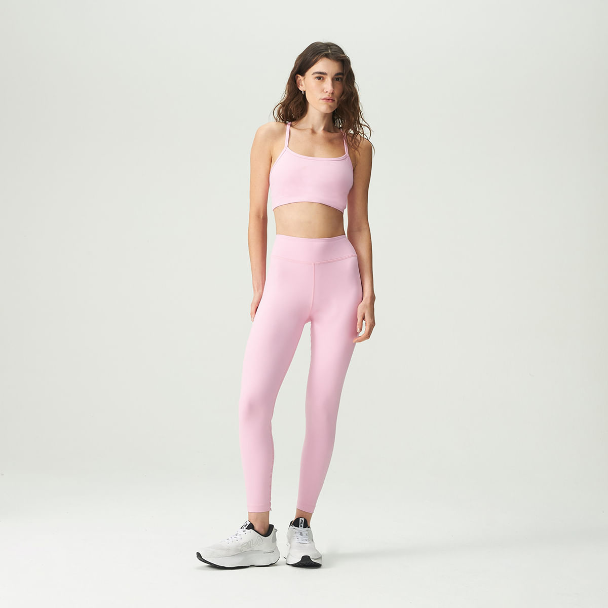 Legging Fila Flat Life II Feminina