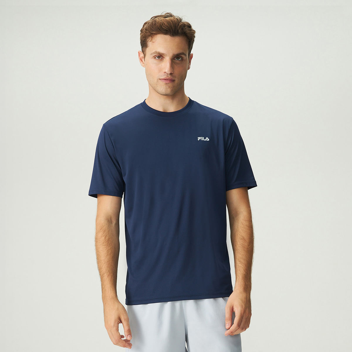 Camiseta Fila Comfort Basic Sports Masculina