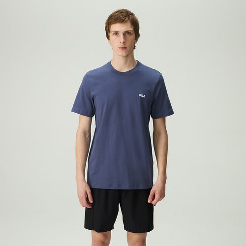 Camiseta Fila Regular Classic Masculina