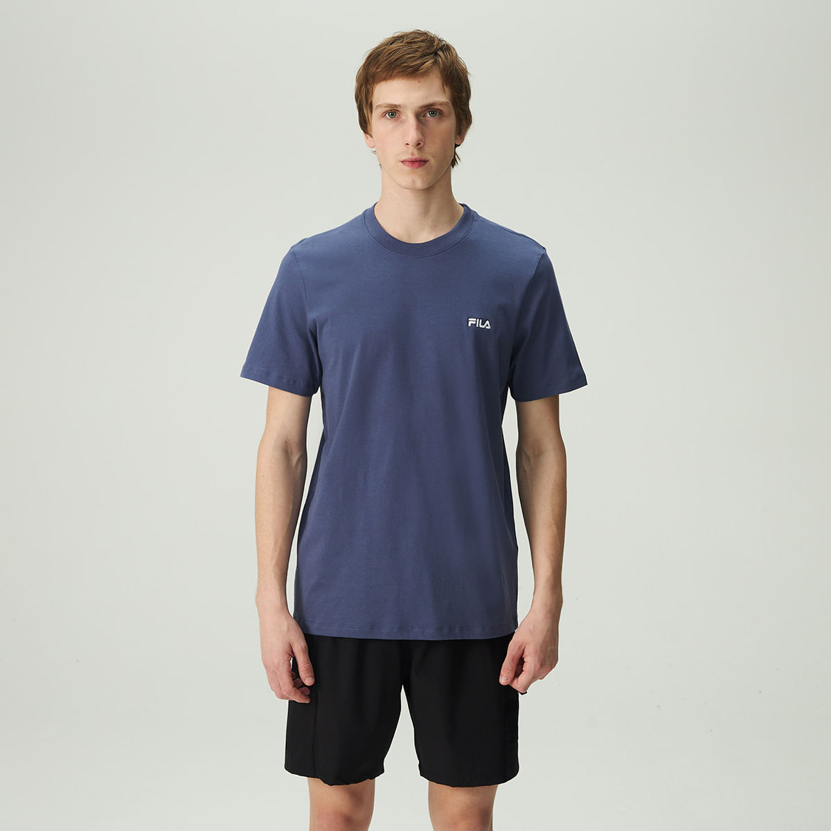 Camiseta Fila Regular Classic Masculina