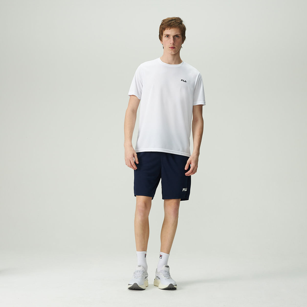 Bermuda Fila Sport 7,5" Masculina