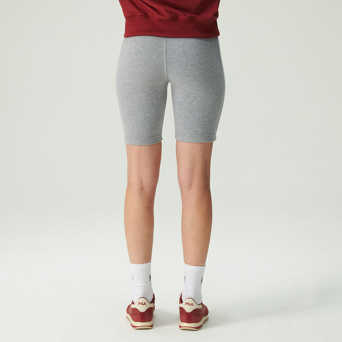 SHORTS FEMININO FILA MID LIFE CORE - fila