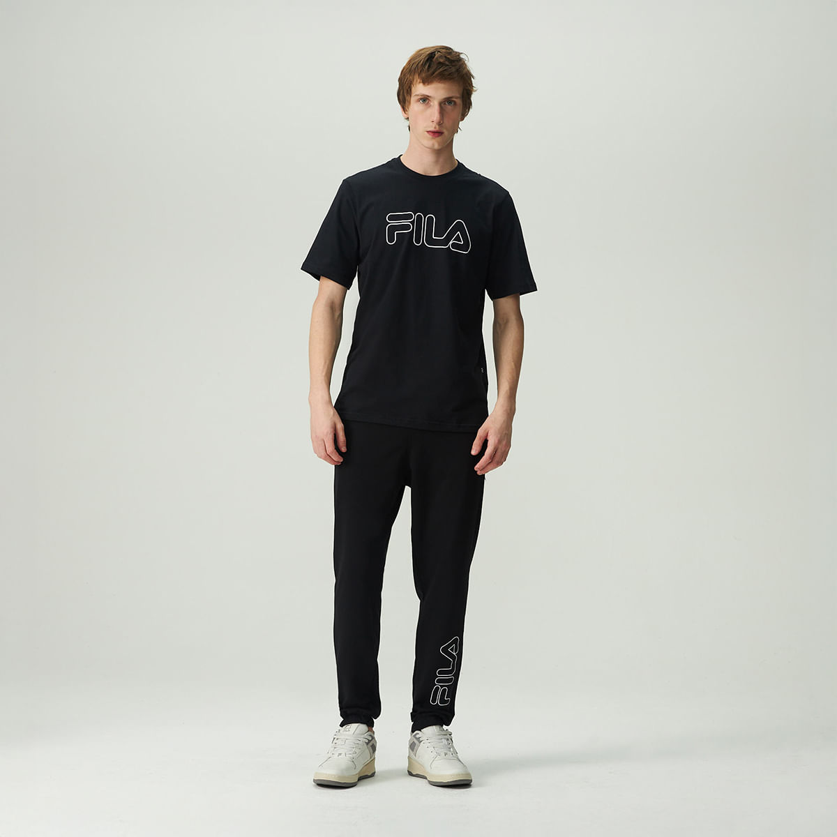 Calça Fila Outline Light Masculina