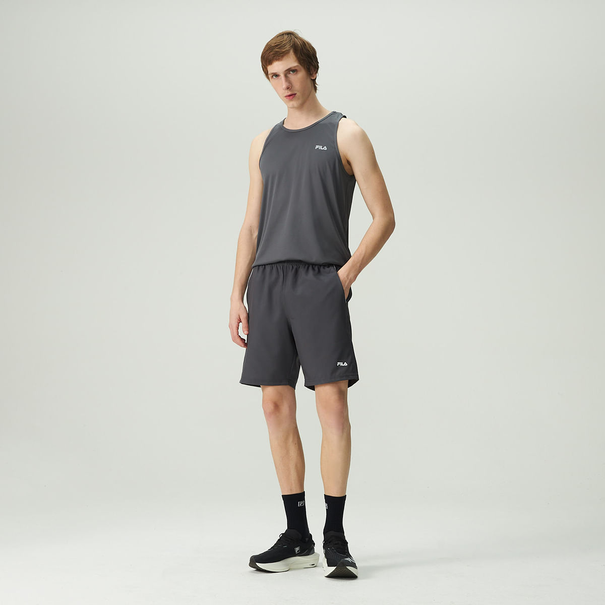 Bermuda Fila Train II - 8 Masculina