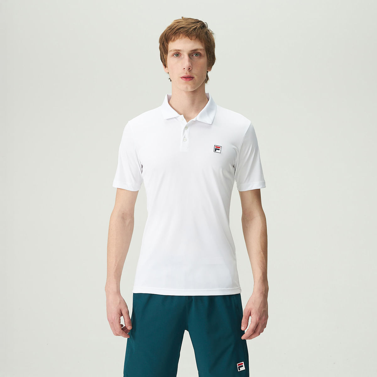 Pólo Fila Player F-Box II Masculina