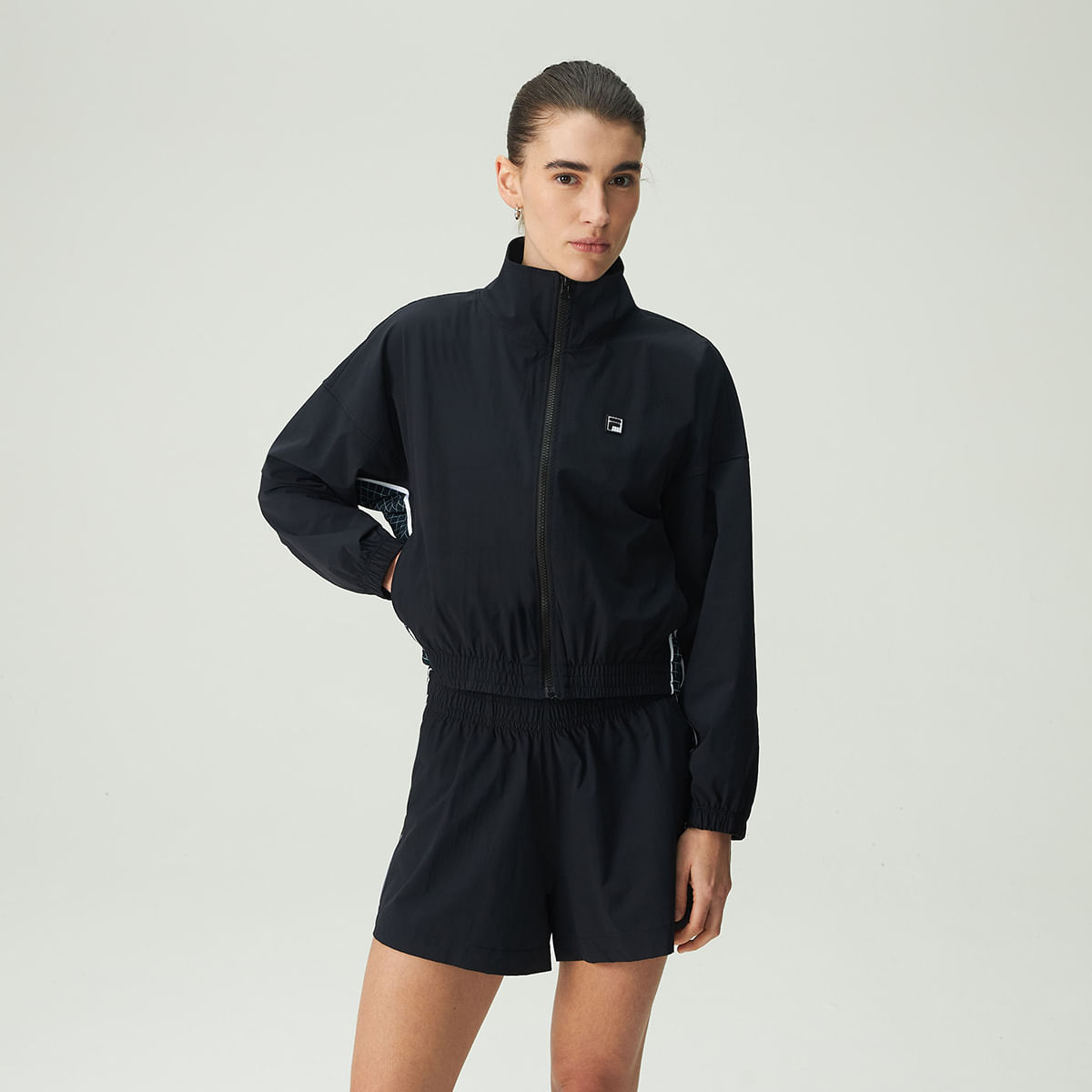 Jaqueta Fila Tennis Union Classics Feminina