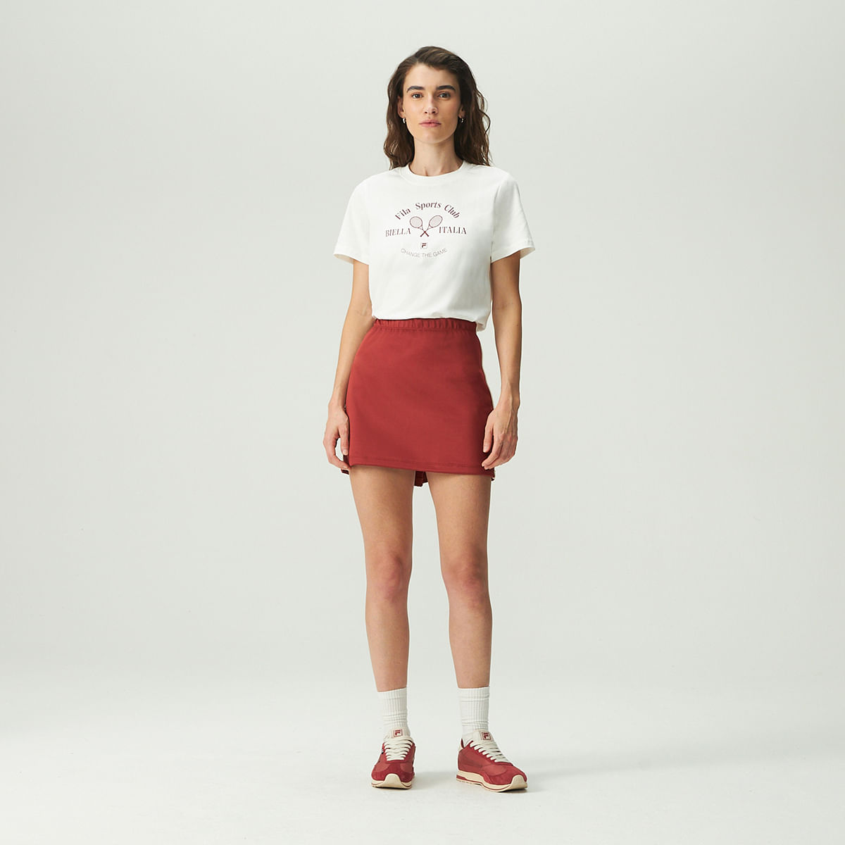 Saia Fila Essential Gt Feminina