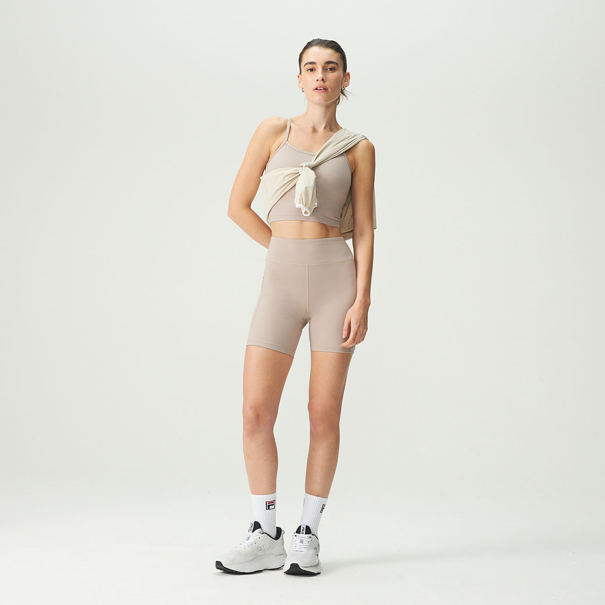 Bermuda Fila Pocket Life Feminina