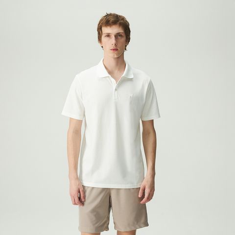 Pólo Fila Basic Letter Masculina — Fila