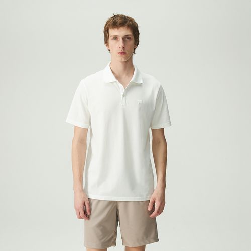 Pólo Fila Basic Letter Masculina