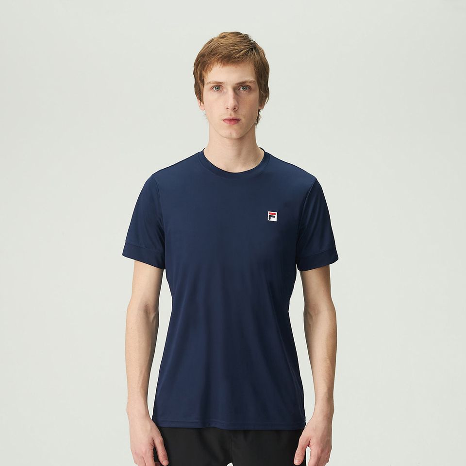 Camiseta Fila Player F-Box Ii Masculina