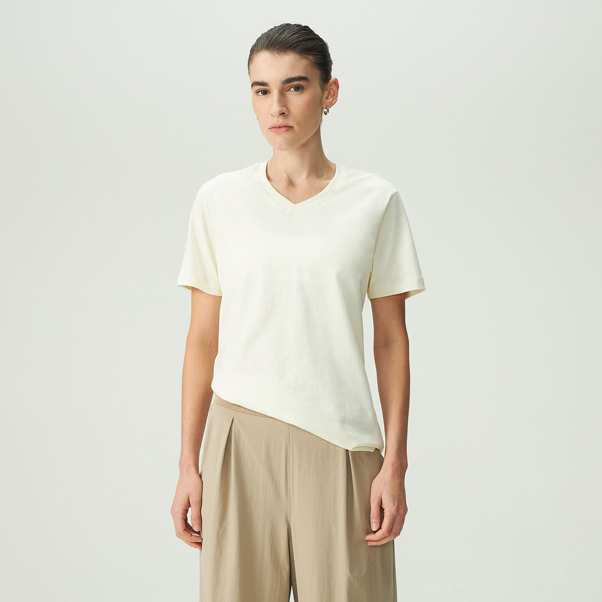 Camiseta Fila Basic Feminina