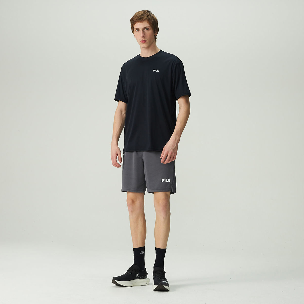 Bermuda Fila Sport 7,5" Masculina