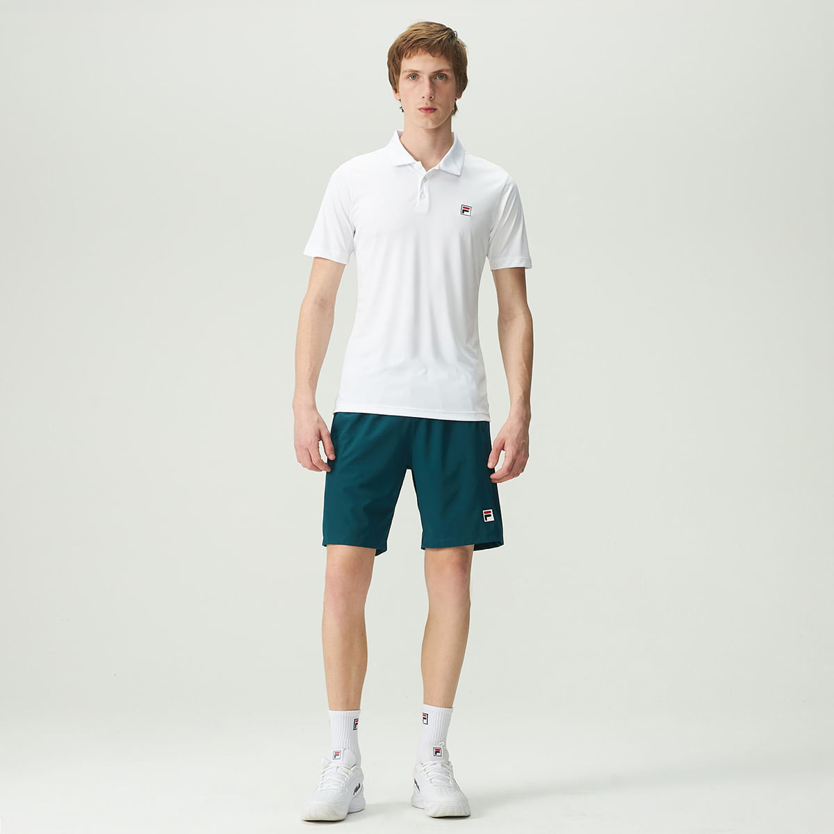 Bermuda Fila Player F-Box II 8,5" Masculina