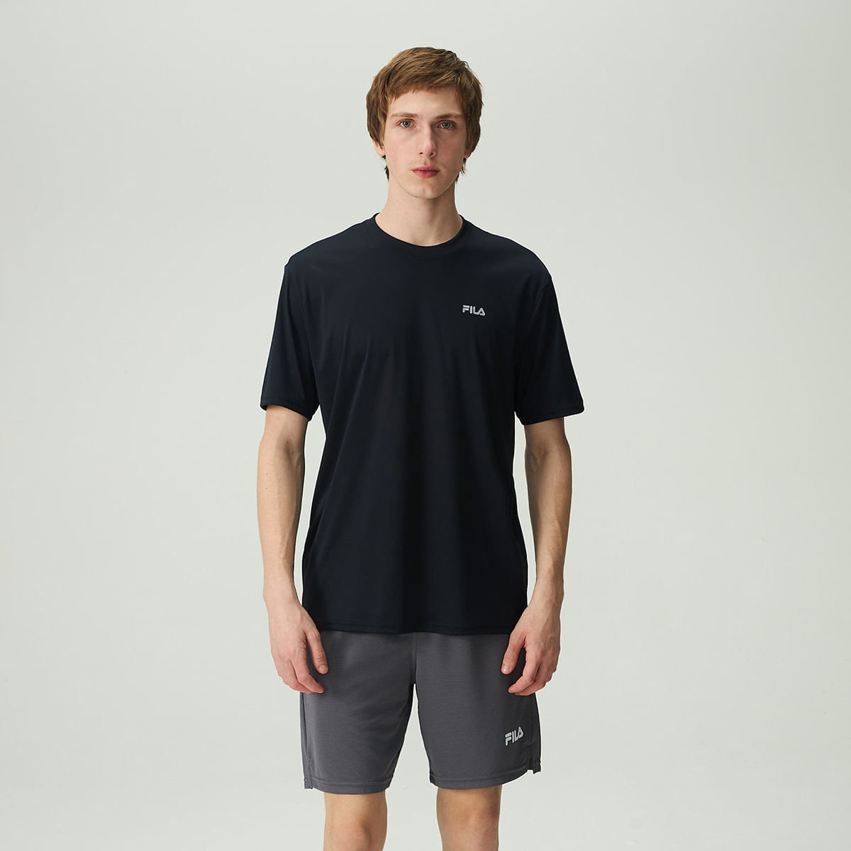 Camiseta Fila Comfort Basic Sports Masculina