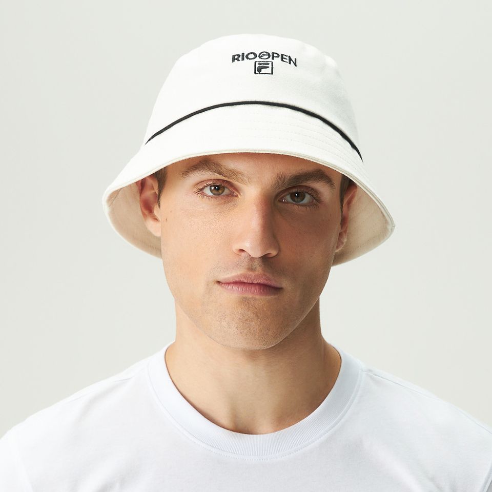 Chapéu Fila Sport Life Rio Open Unisex