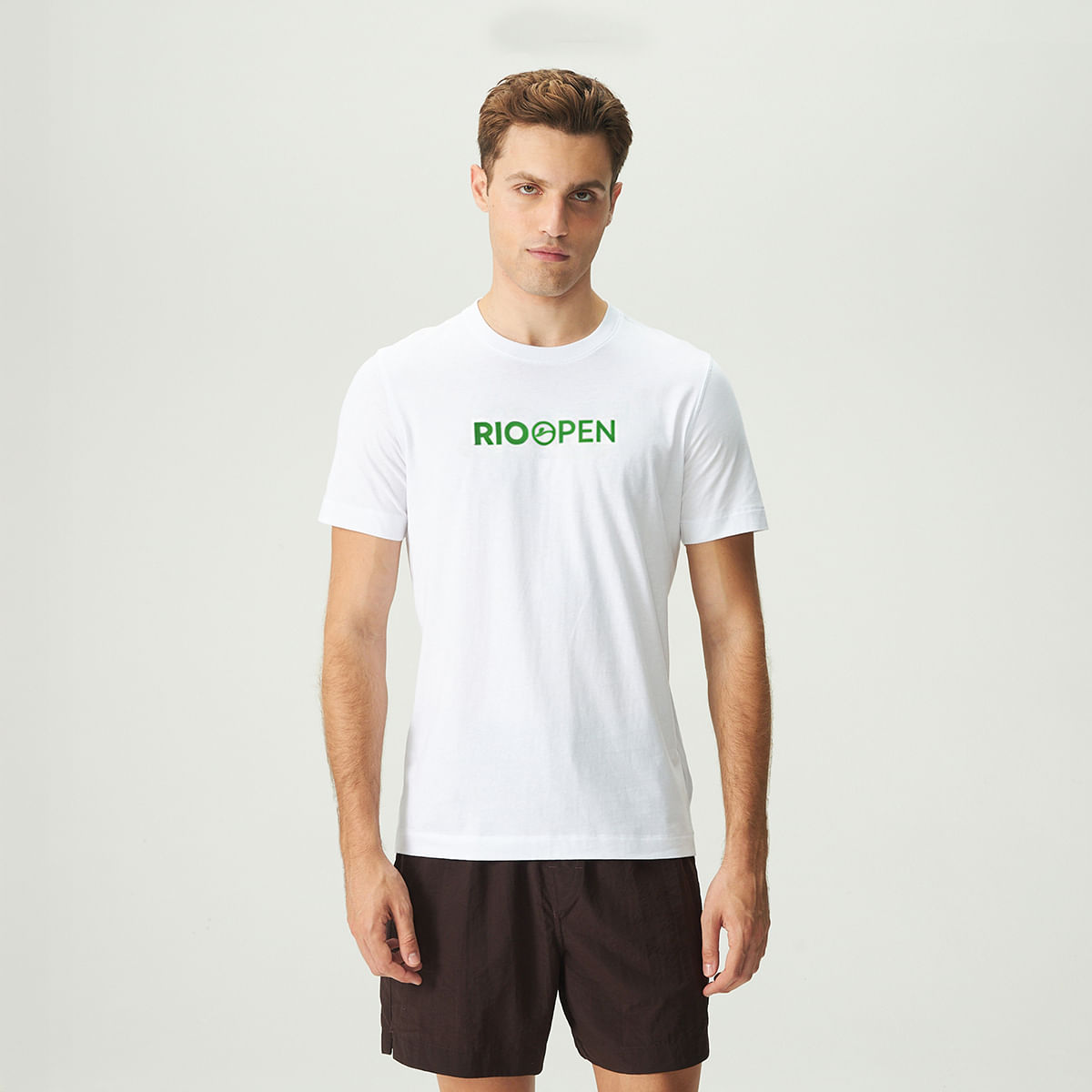 Camiseta Fila Rio Open F-Box Masculina