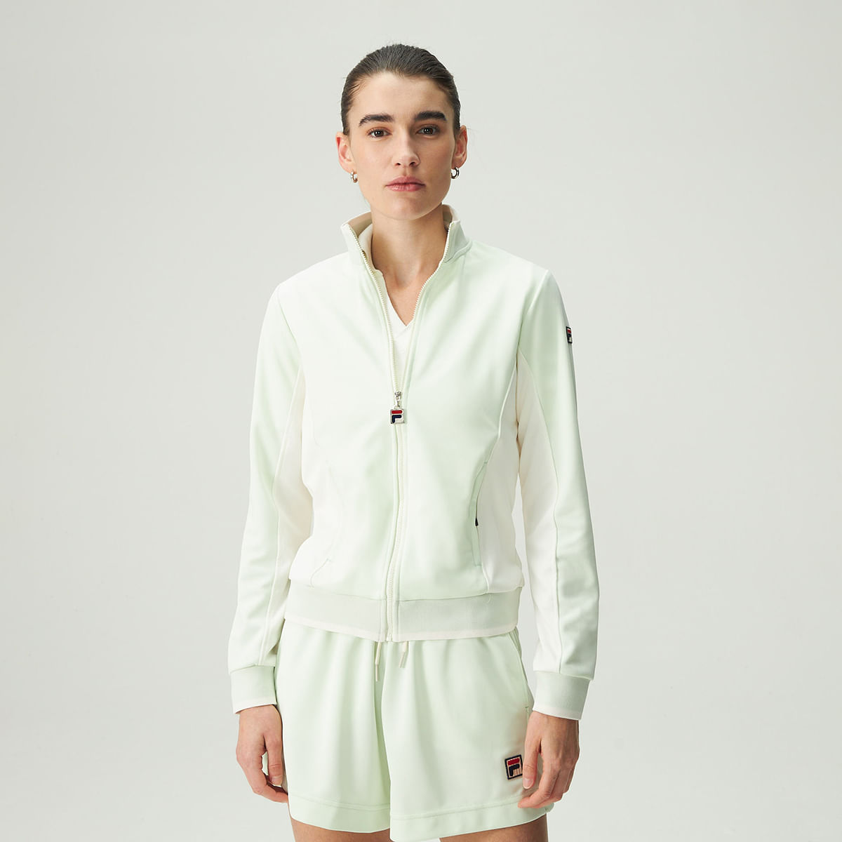 Jaqueta Fila Heritage F-Box Feminina