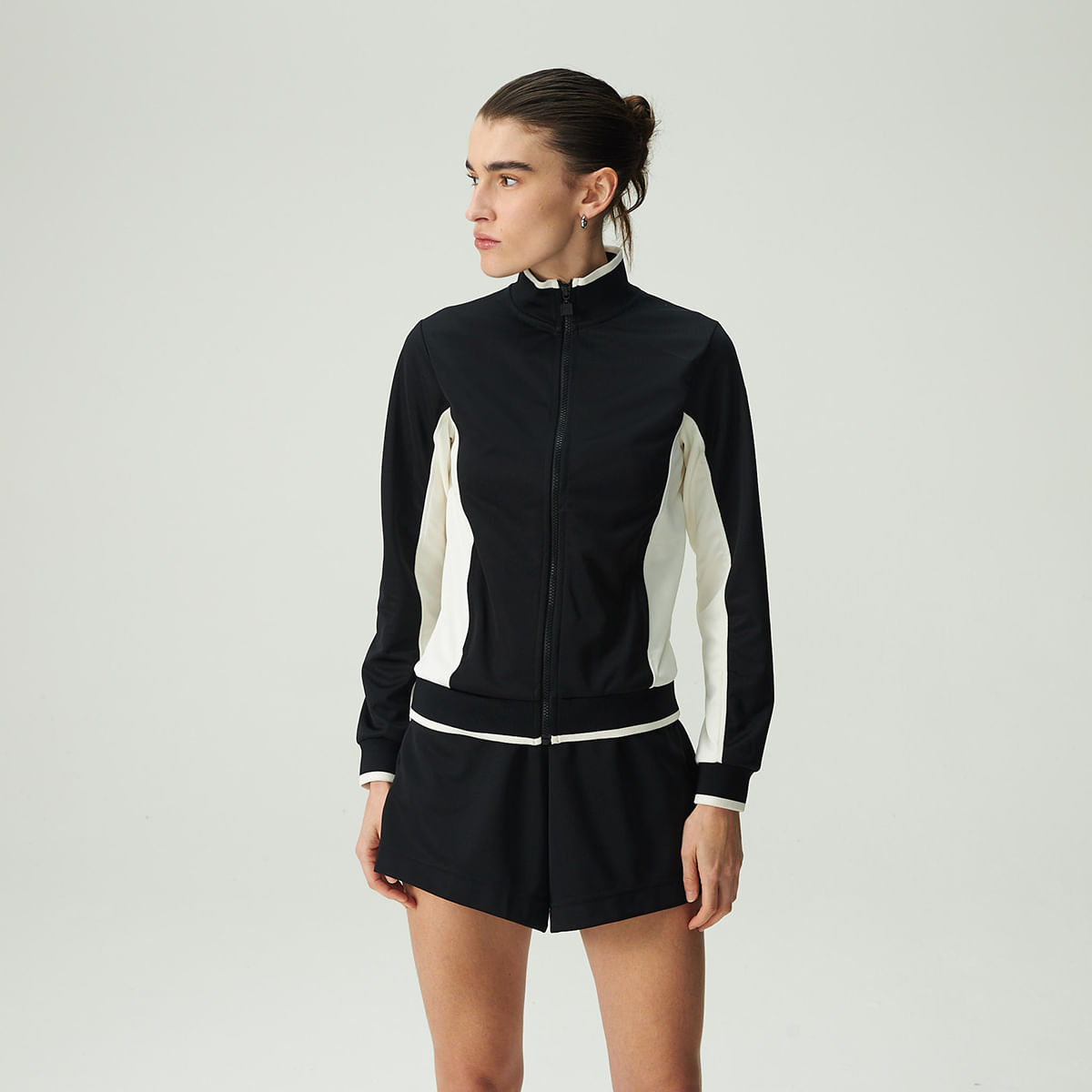 Jaqueta Fila Heritage F-Box Feminina