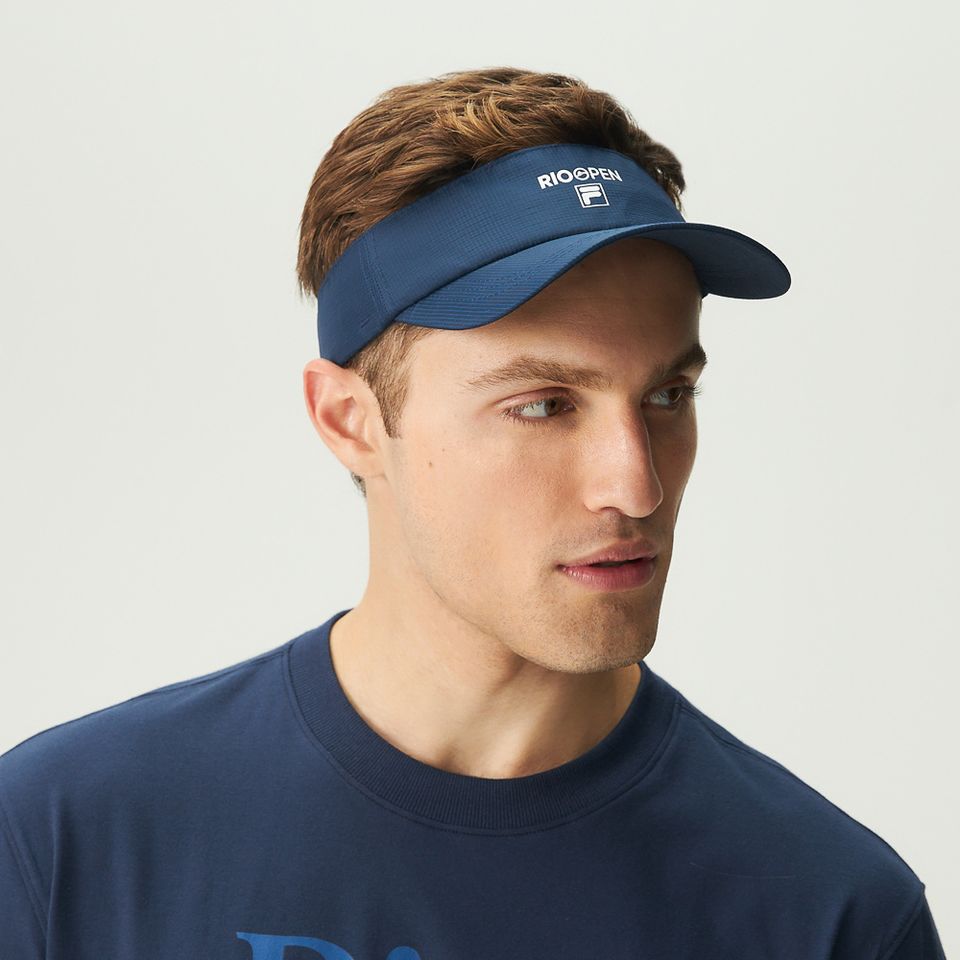Viseira Fila Sport Life Rio Open Unisex