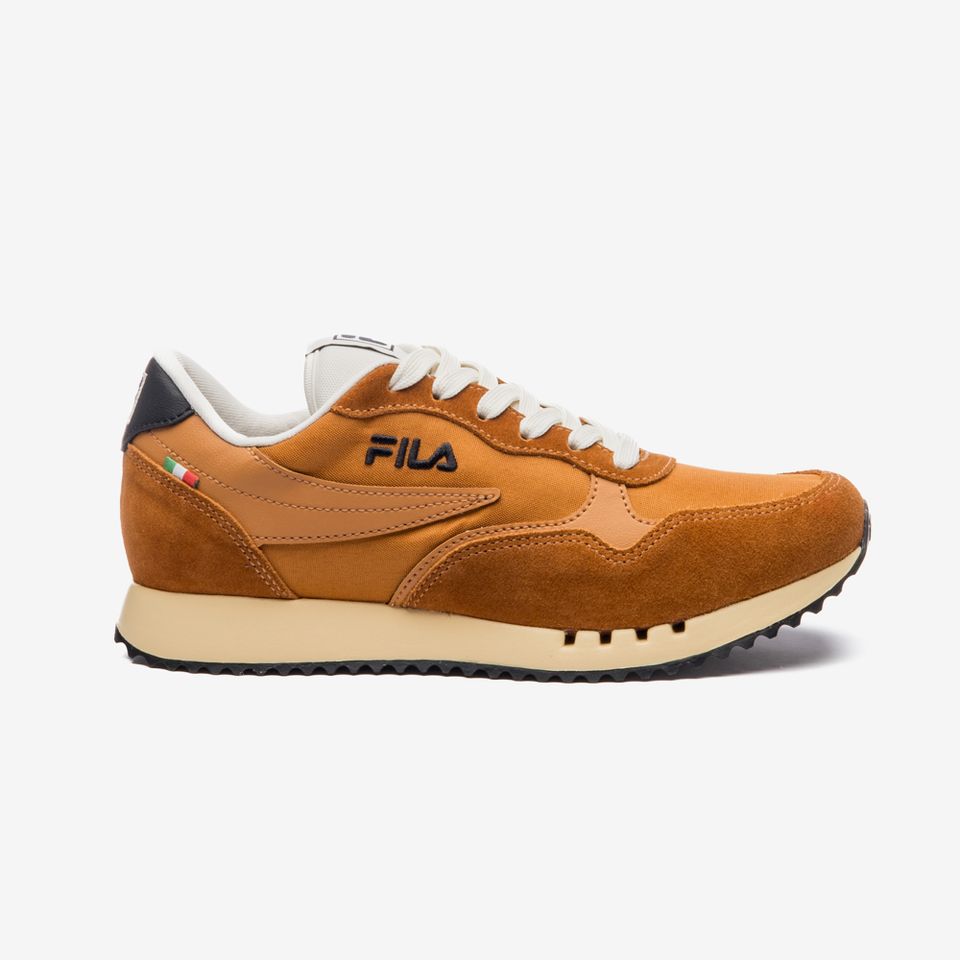 Tênis Fila Euro Jogger Vintage Masculino