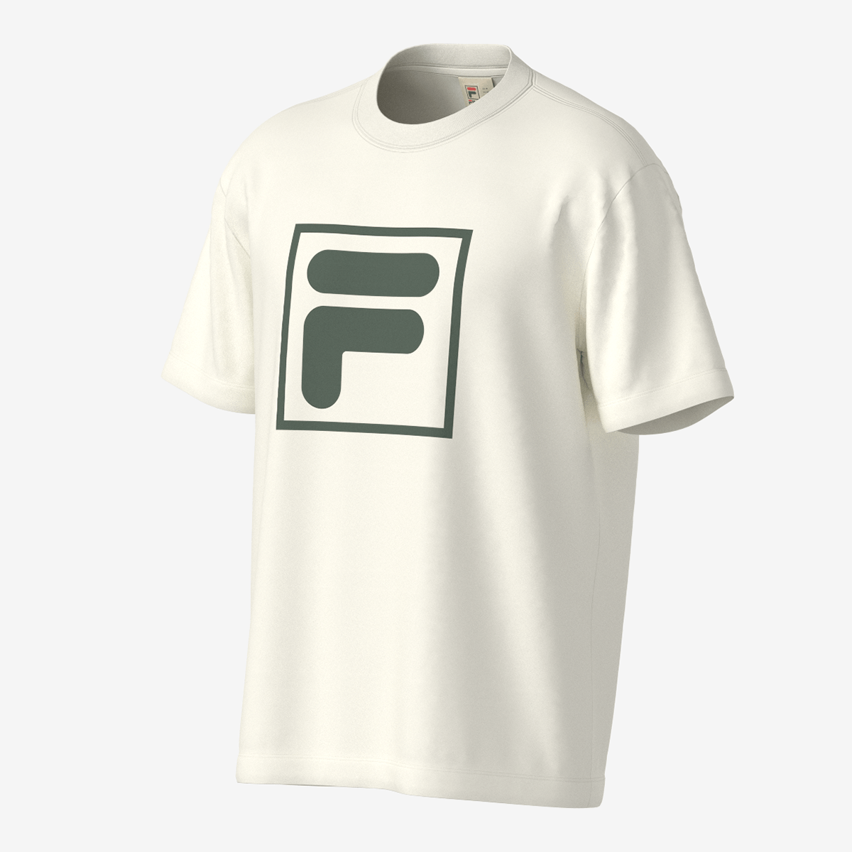 Camiseta Fila Comfort F-Box Union Classics Masculina