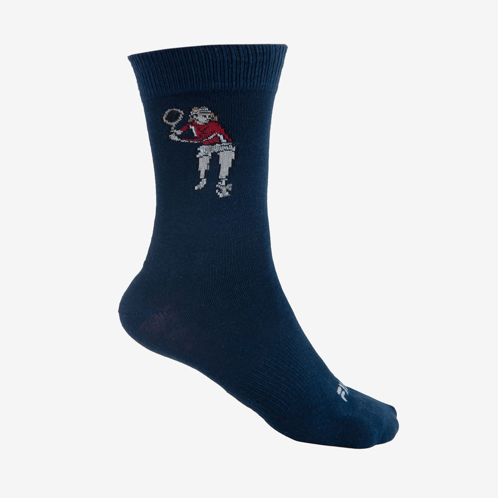 Meia Fila Match Point Unisex