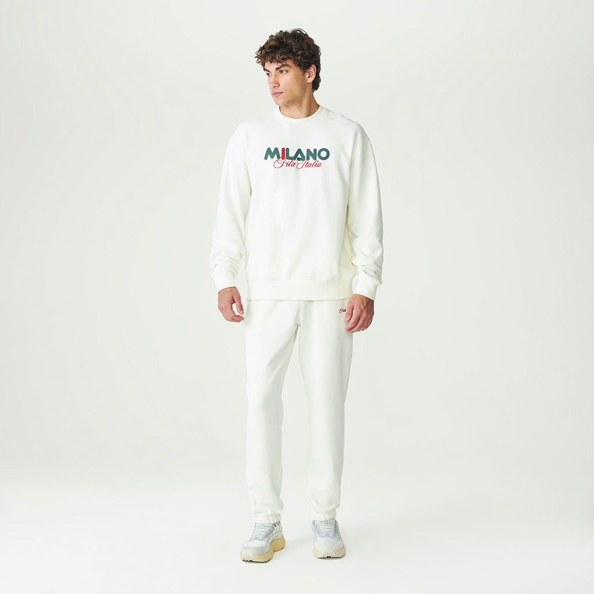 Calça Fila Milano Ag Unisex