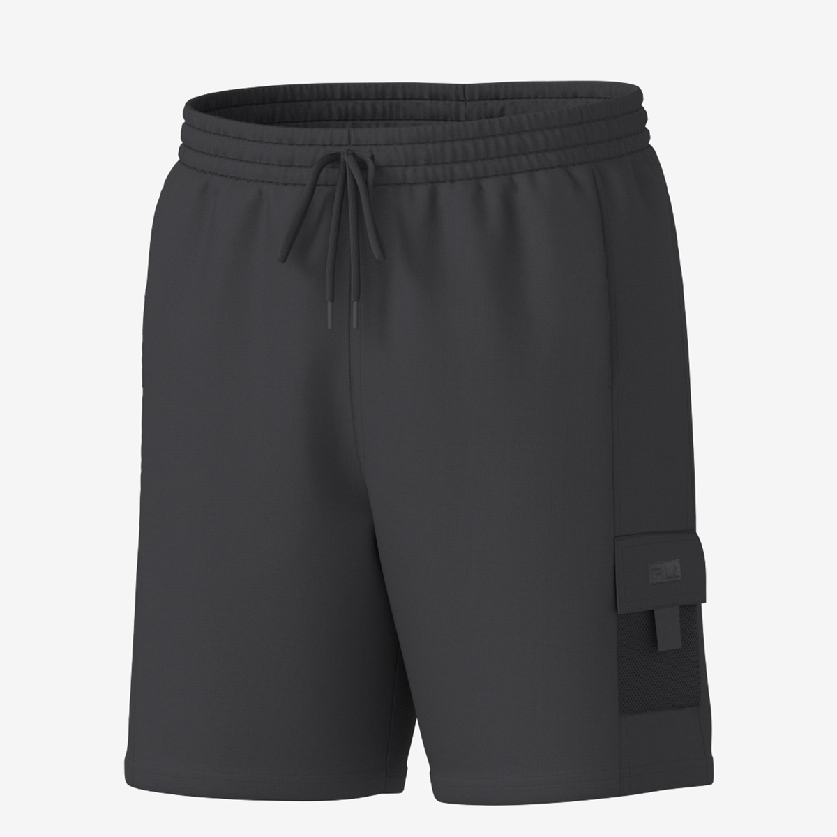 Bermuda Fila Utility Pocket F-Box Masculina
