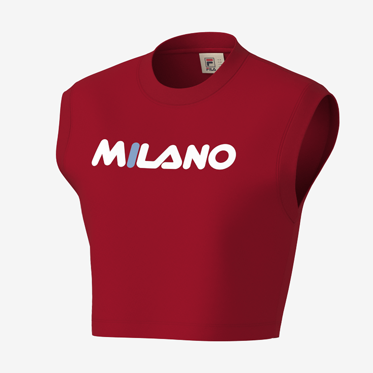 Regata Fila Cropped Ag Feminina