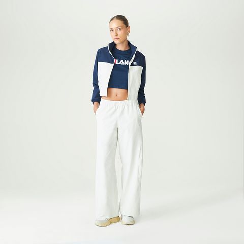 Calça Fila Wide Ag Feminina — Fila