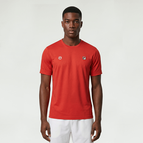Camiseta Fila Player F-Box Ii Ro 26 Masculina — Fila