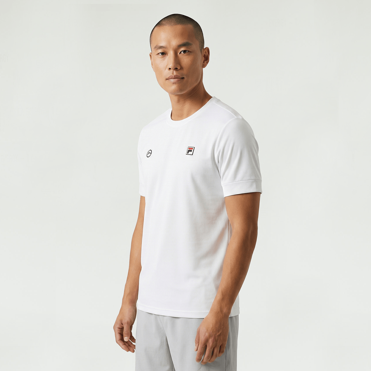 Camiseta Fila Player F-Box II Ro 26 Masculina