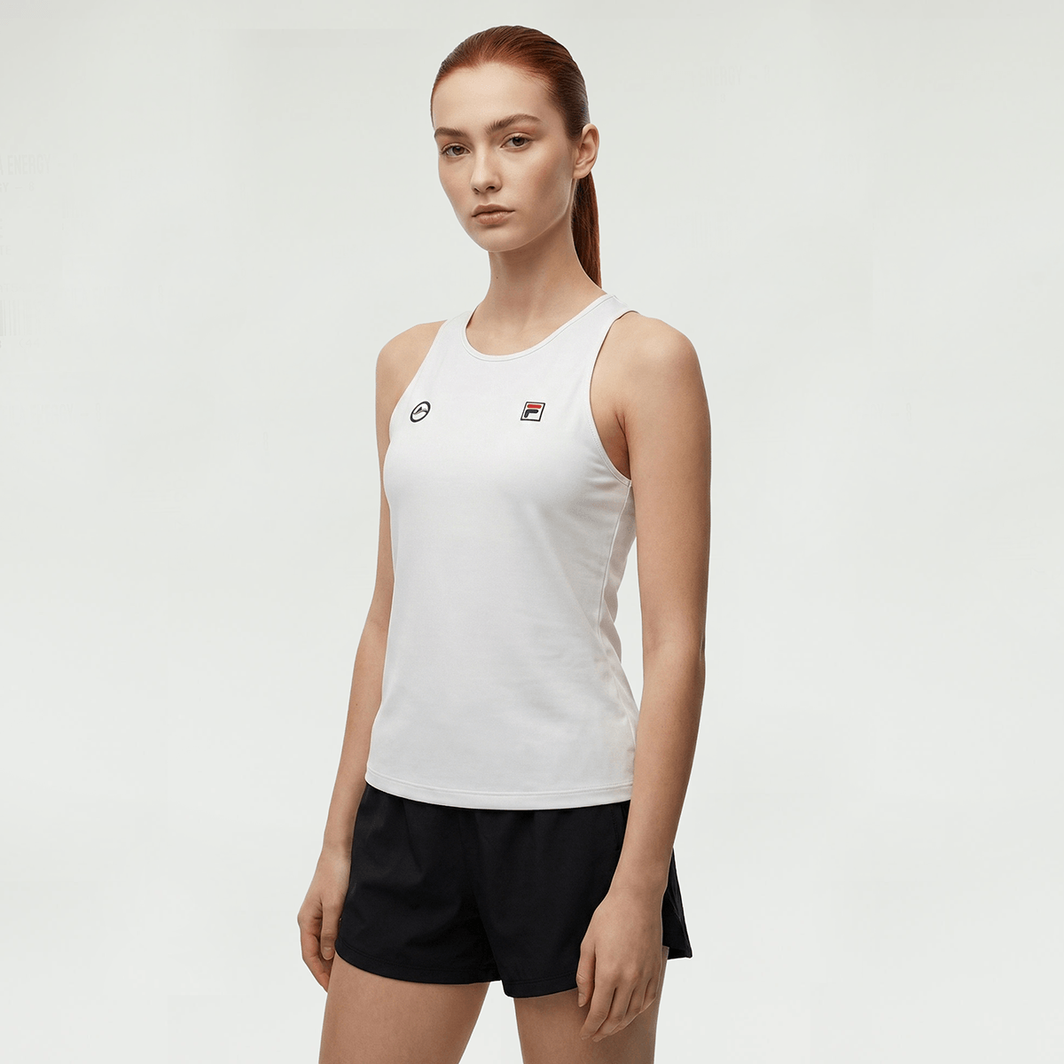 Regata Fila Tennis Basic Ro 26 Feminina