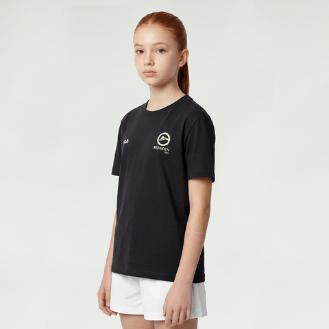 Camiseta Fila Premium Rio Open 26 Juvenil — Fila
