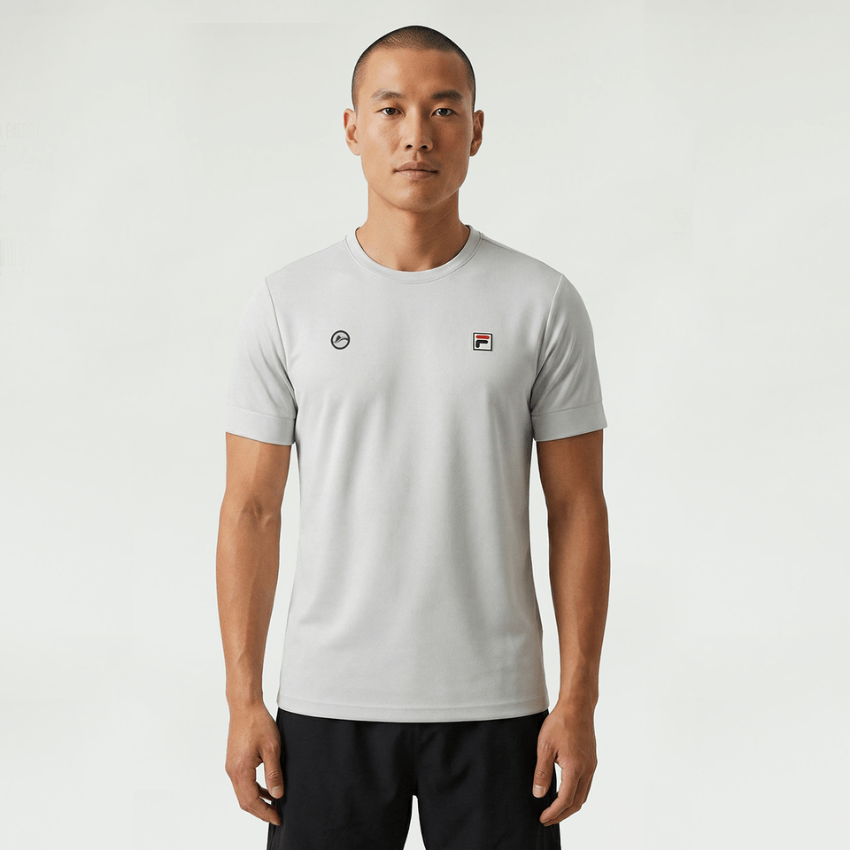 Camiseta Fila Player F-Box Ii Ro 26 Masculina